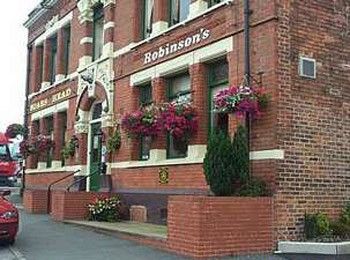 Boars Head Hotel - Inn Middlewich Exterior photo